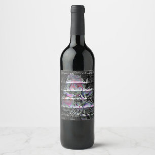 Techno Bouquet Wine Label