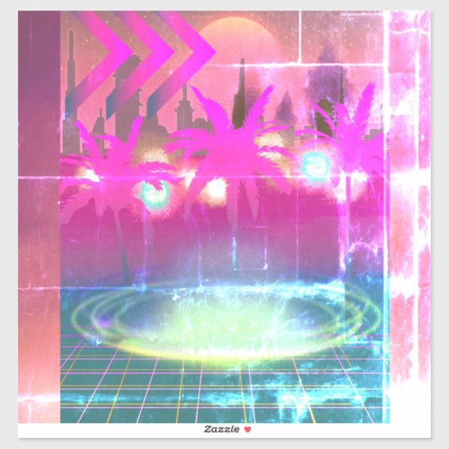 Techno City  (Sheet)