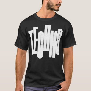 techno design 1 T-Shirt