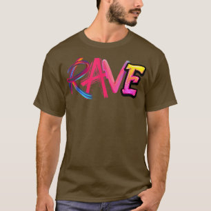 Techno EDM Music Festival Rave Dubstep T-Shirt