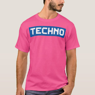 Techno Electro House Hardtekk Music Party Festival T-Shirt