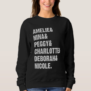 Techno Electronic Dance Music Edm Techno Dj Disc J Sweatshirt