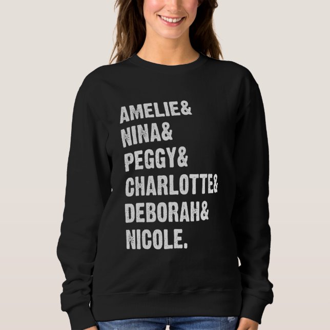 Techno Electronic Dance Music Edm Techno Dj Disc J Sweatshirt (Front)