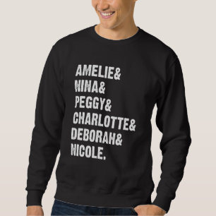 Techno Electronic Dance Music Edm Techno Dj Disc J Sweatshirt