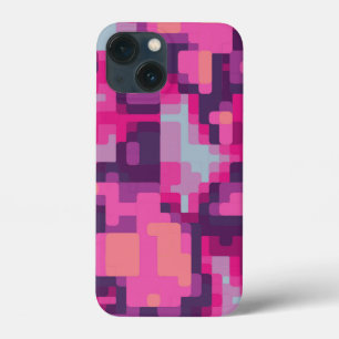 Techno Futurism 2.0 iPhone 13 Mini Case