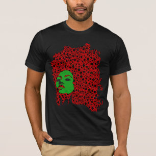 TECHNO GIRL T-Shirt