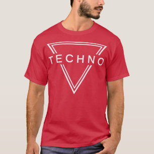 Techno House Party EDM Festival Goa Electro Rave 2 T-Shirt