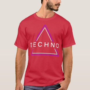 Techno House Party EDM Festival Goa Electro Rave 2 T-Shirt