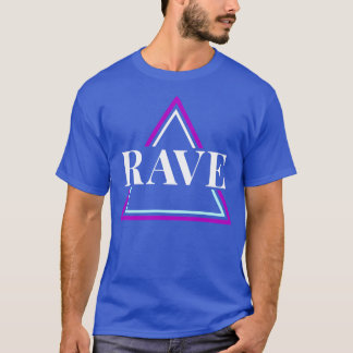 Techno House Party EDM Festival Goa Electro Rave 3 T-Shirt