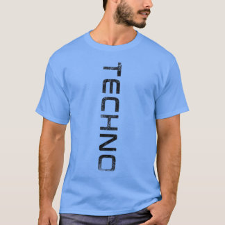 Techno Music Lover - Festival Clothing Electronic  T-Shirt