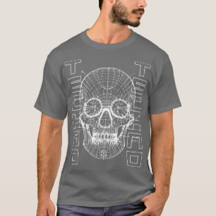 techno skull T-Shirt