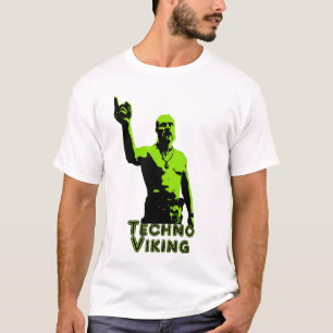 Techno Viking T-Shirt