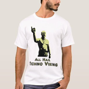 Techno Viking T-Shirt