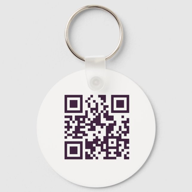 Technoculture Keychain (Front)