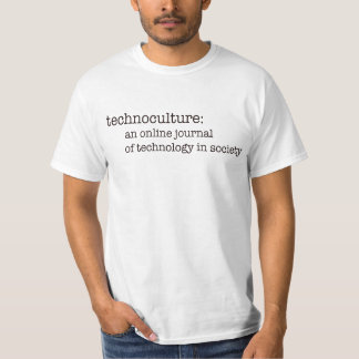 Technoculture T-Shirt