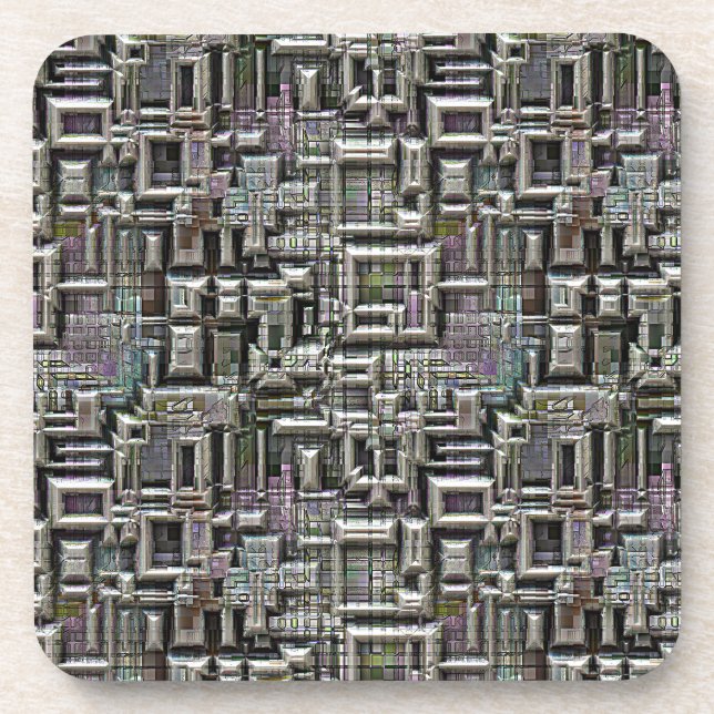 Technological Innovation Coaster (Front)