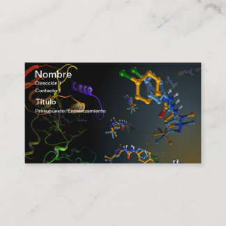 TECHNOLOGY ADVANCES BUSINESS CARD