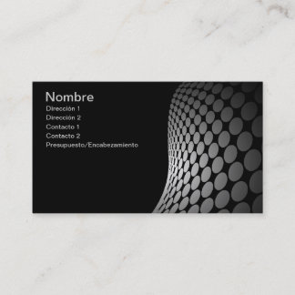 Technology Business Card