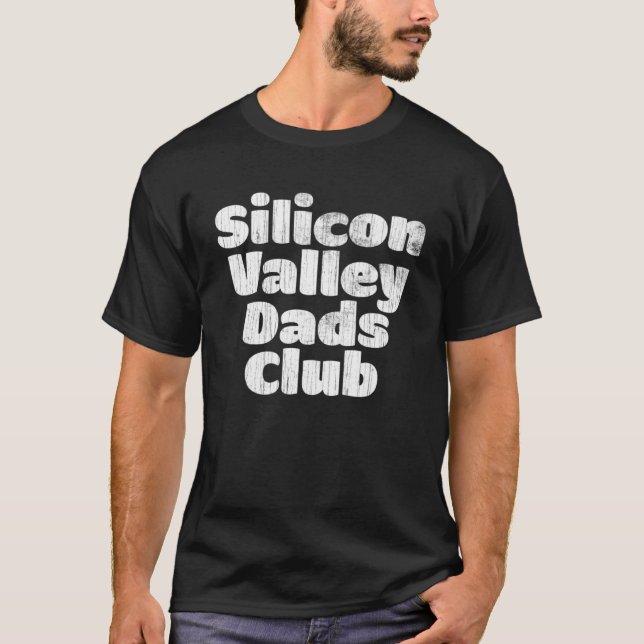 Technology Dads Club Techie T-Shirt (Front)