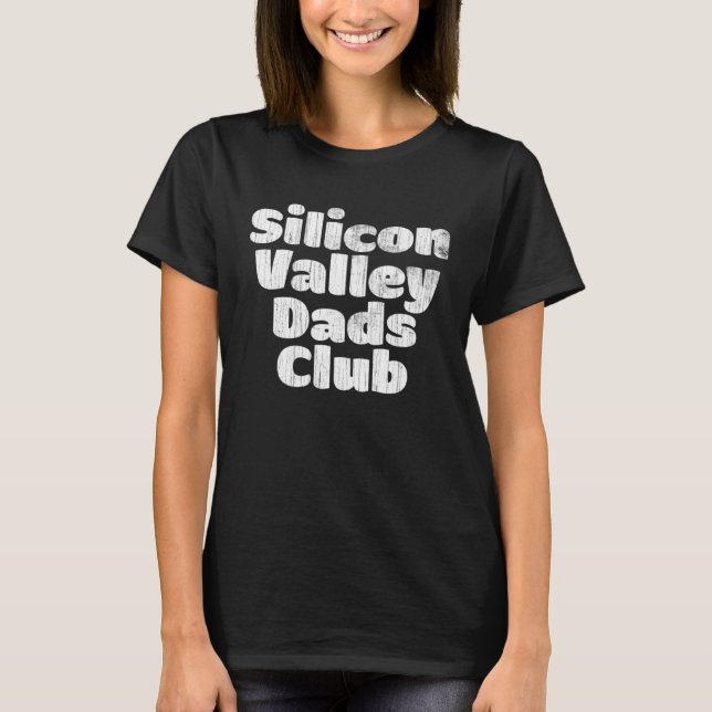 Technology Dads Club Techie T-Shirt (Front)
