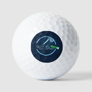 Technology Is Man’s Best Friend Golf Balls