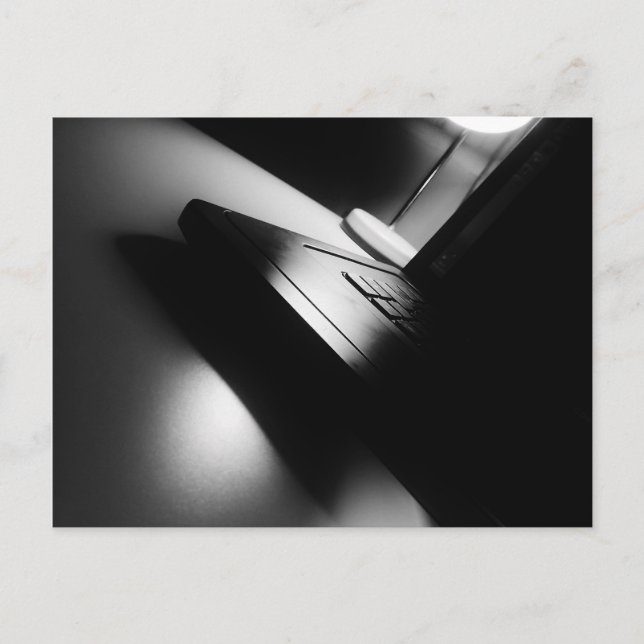 Technology Postcard (Front)