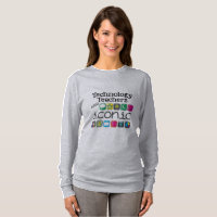Technology Teachers are Iconic Shirt