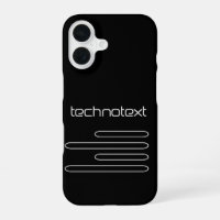Technotext Techno Text Logo