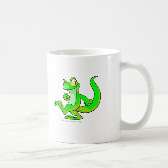 Techo Glowing Coffee Mug (Right)