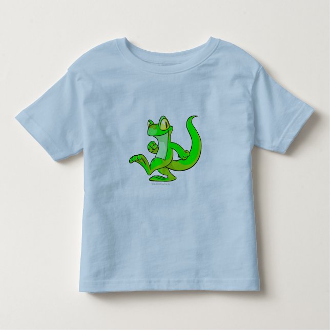 Techo Glowing Toddler T-Shirt (Front)