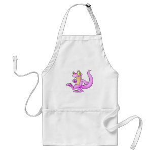 Techo Pink Standard Apron