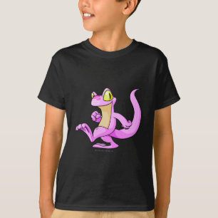 Techo Pink T-Shirt
