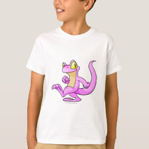 Techo Pink T-Shirt