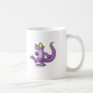Techo Purple Coffee Mug