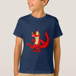 Techo Red T-Shirt