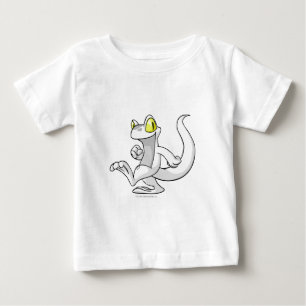 Techo White Baby T-Shirt
