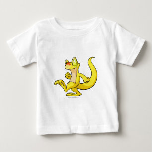 Techo Yellow Baby T-Shirt