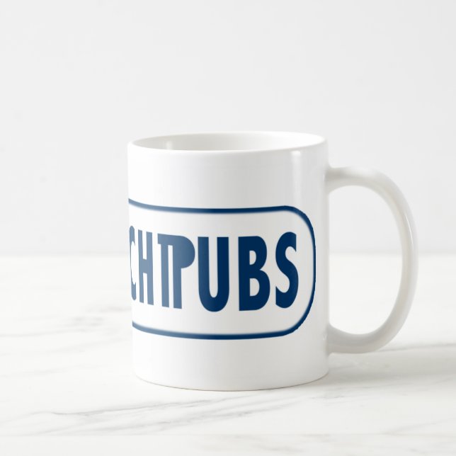Techpubs Coffee Mug (Right)