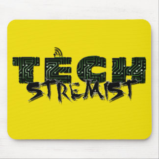 TechStremist Mousepad