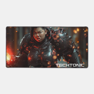 Techtonic Desk Mat