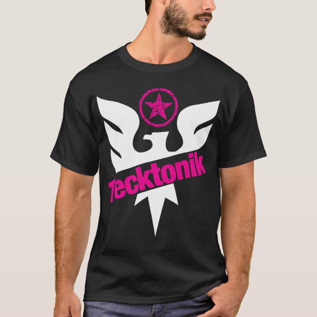 Tecktonik T-shirt (Front)