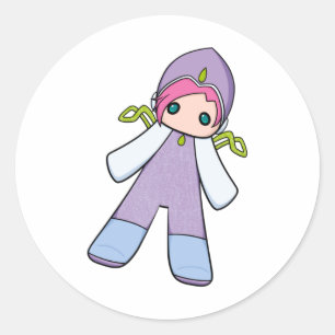 Tecna Sticker 