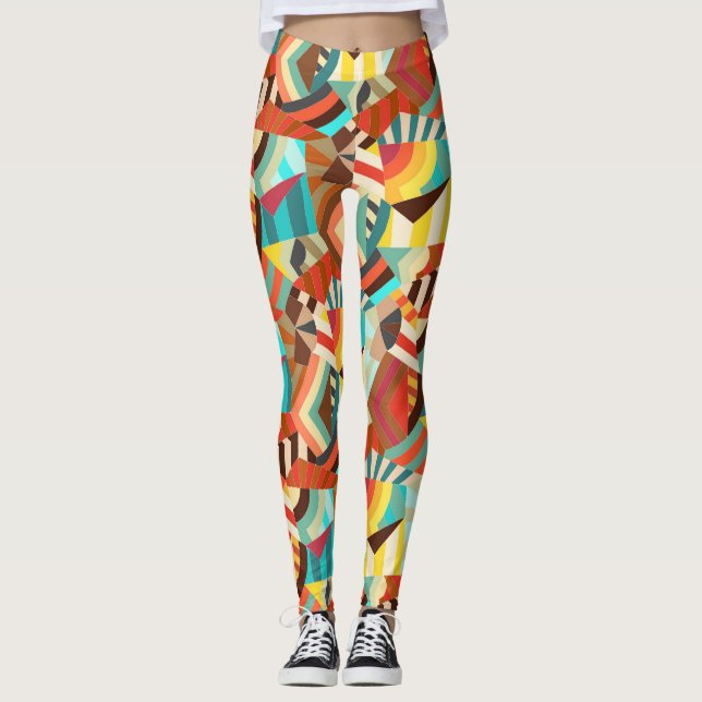 tectonic leggings (Front)