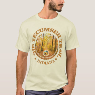 Tecumseh Trail (rd) T-Shirt