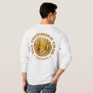 Tecumseh Trail (rd) T-Shirt