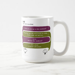 ted coffee mug
