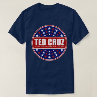 Ted Cruz for President 2028 T-Shirt