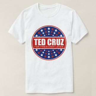 Ted Cruz for President 2028 T-Shirt