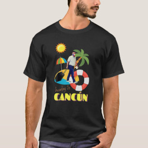 Ted Cruz In Cancún T-Shirt