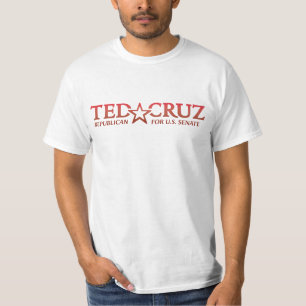 Ted Cruz Logo Tee